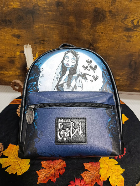 Sac à dos Les noces funèbres Tim Burton