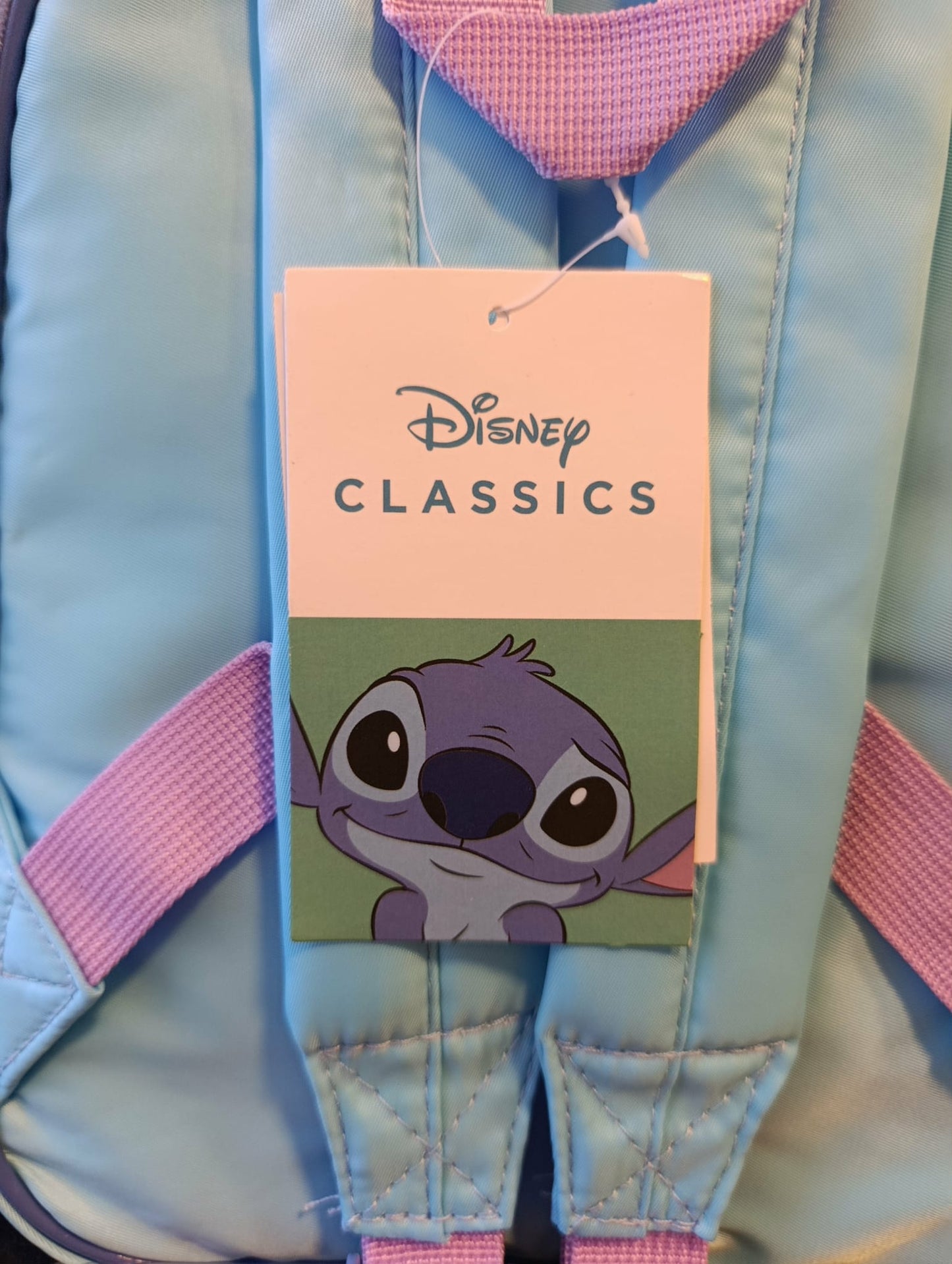 Sac à dos stitch oreille