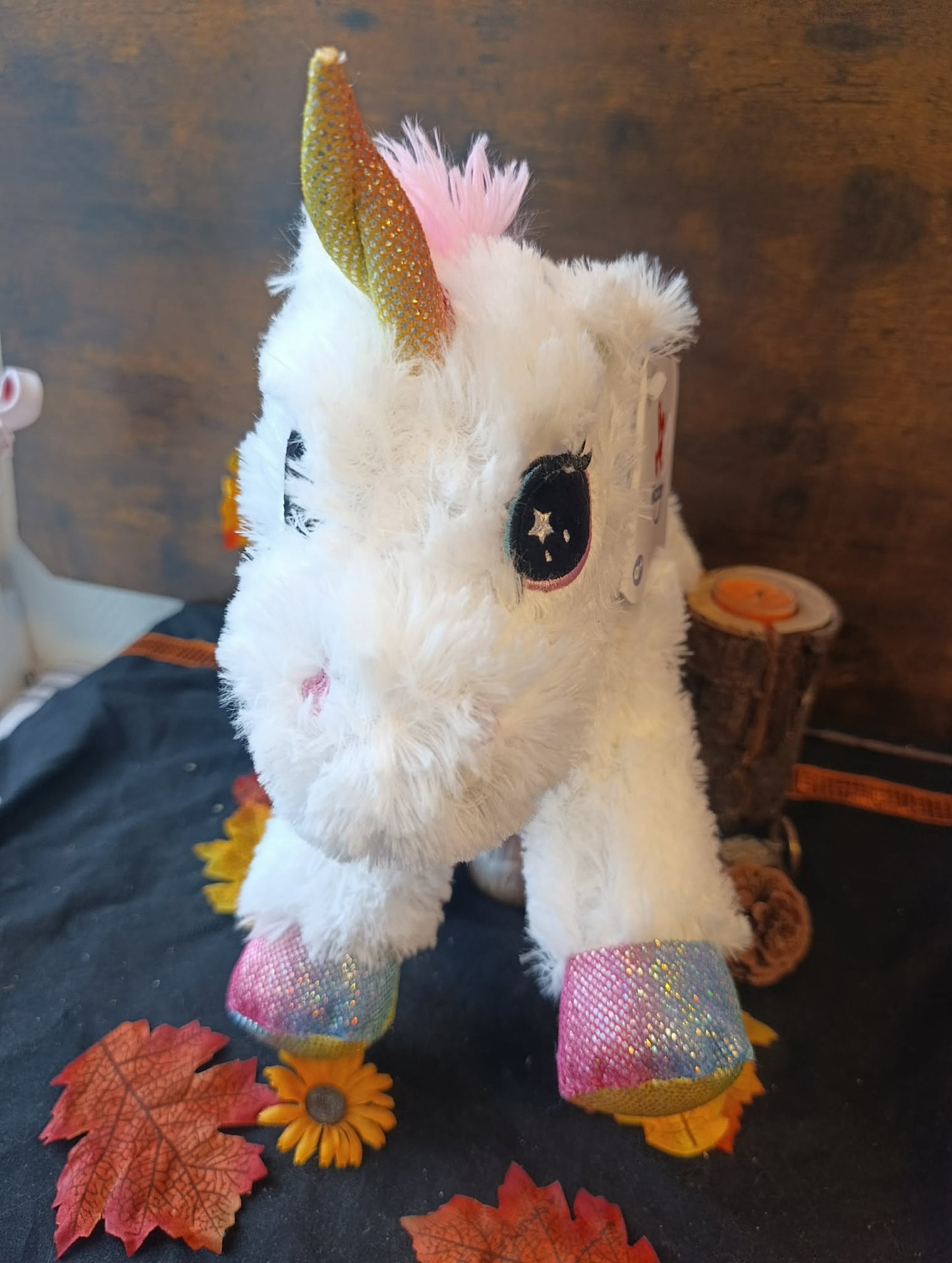 peluche Licorne