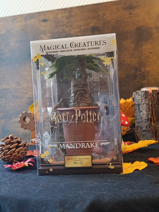 Figurine Mandragore