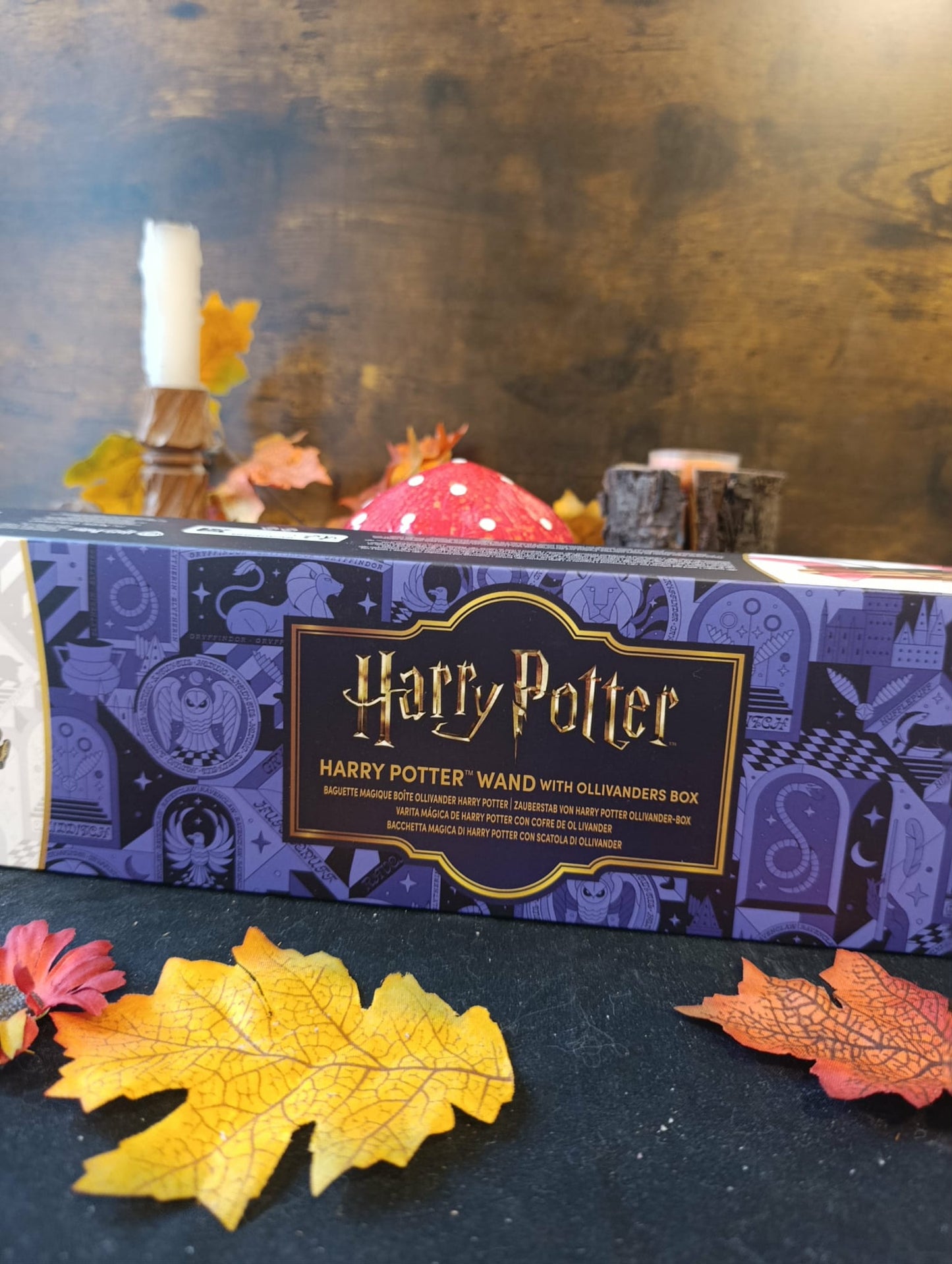 Baguette Harry Potter