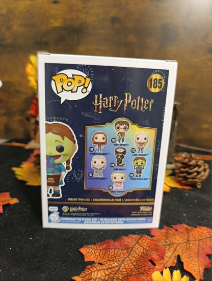 Funko pop fille pastille de gerbe