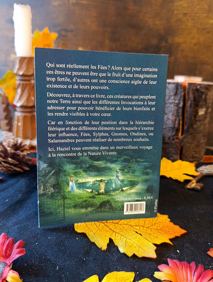 Le livre des fées : sylphes, gnomes, ondines, salamandres,...