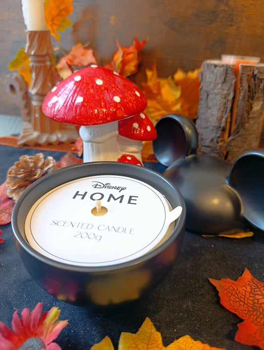 Bougie Disney Home Mickey Bergamote et pamplemousse