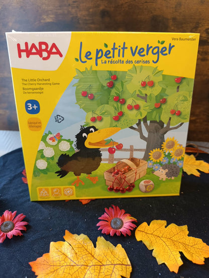 Jeu Le petit verger
