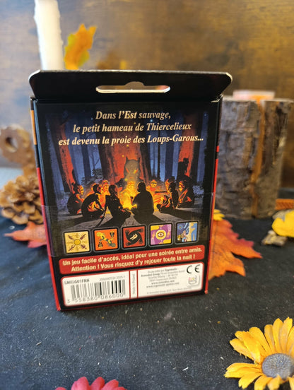 Jeu Loup Garou de Thiercelieux