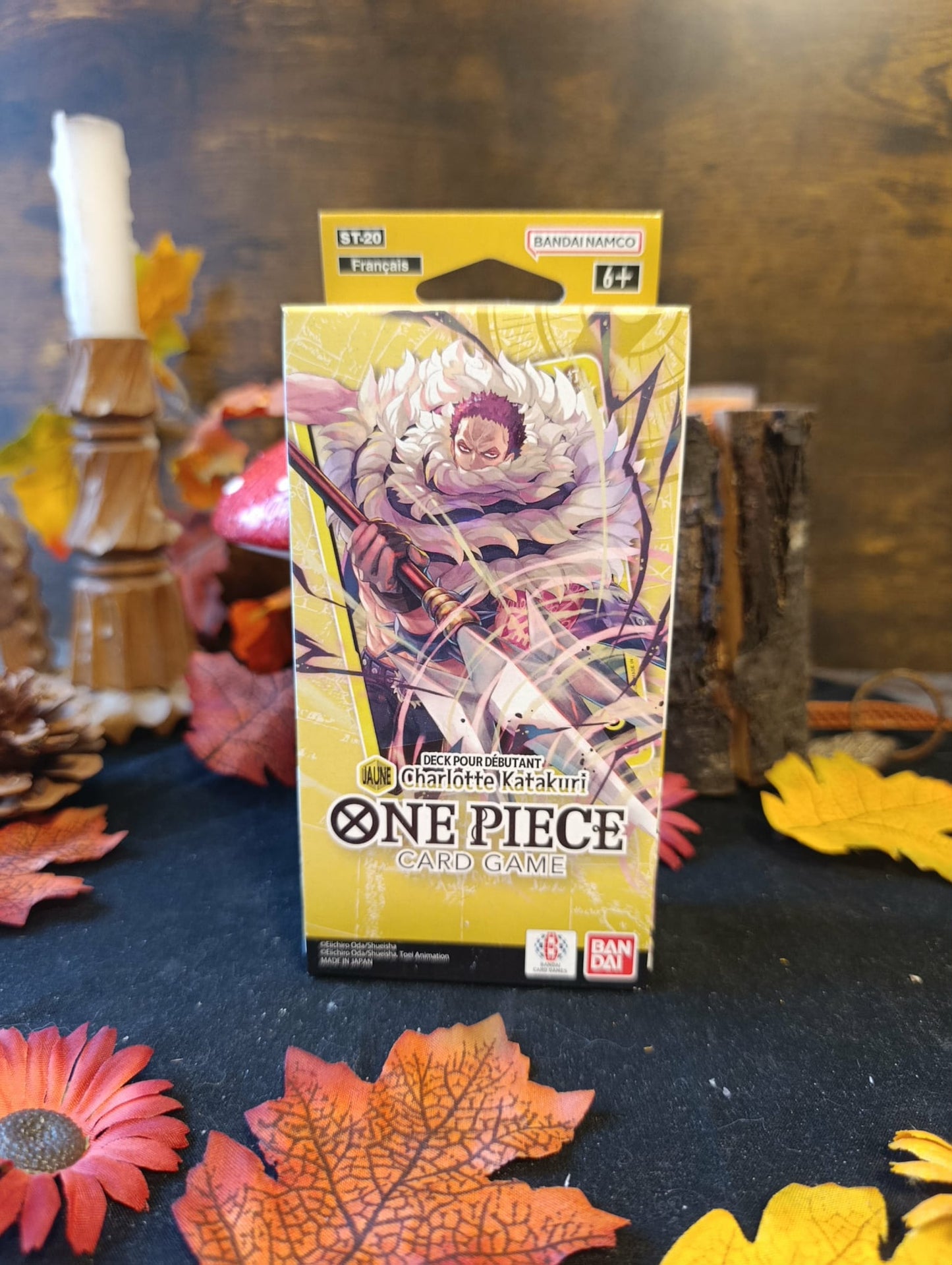 Deck one pièce pour débutant Katakuri