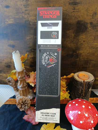 Tapis de souris Hellfire club