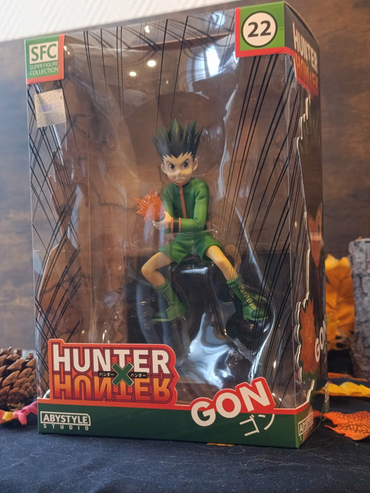 Figurine Gon HXH