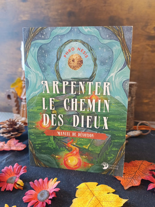 Arpenter le chemin des dieux
