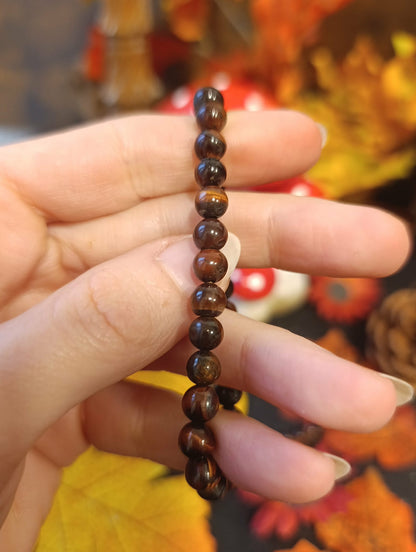 Bracelet Œil de Taureau