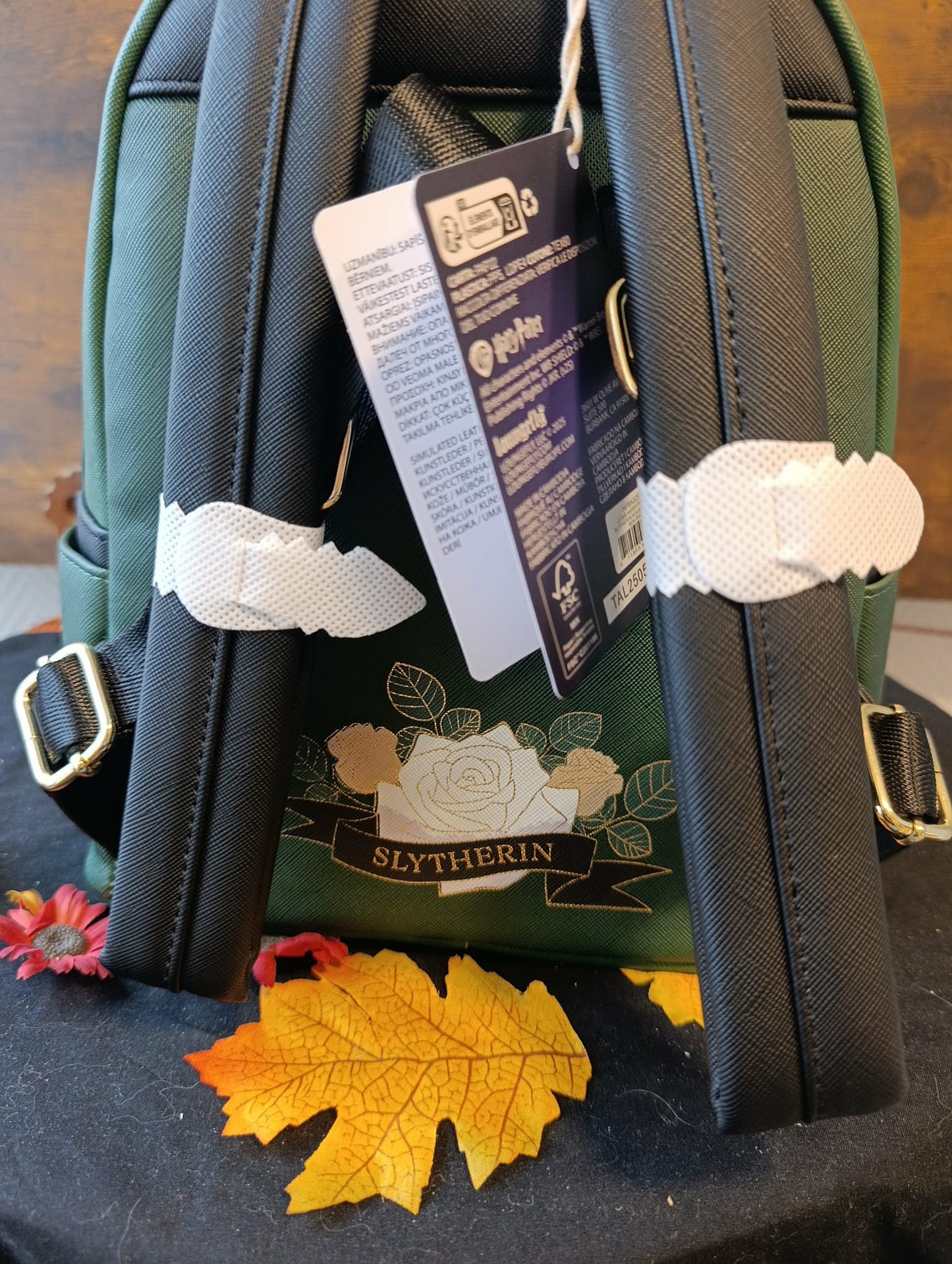 Loungefly Serpentard Harry Potter