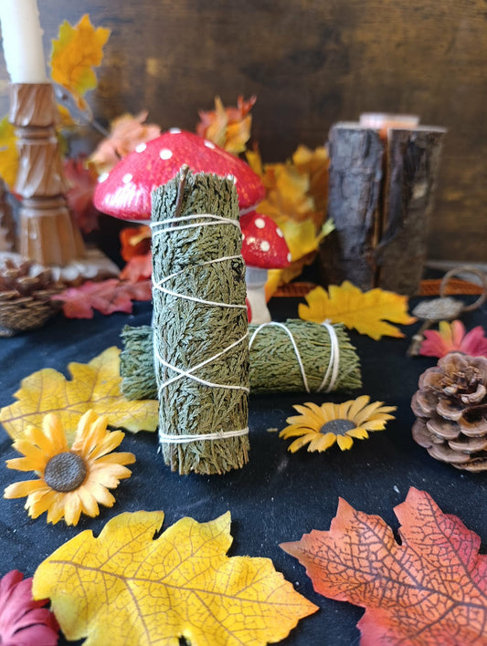 Bâton de fumigation Cèdre