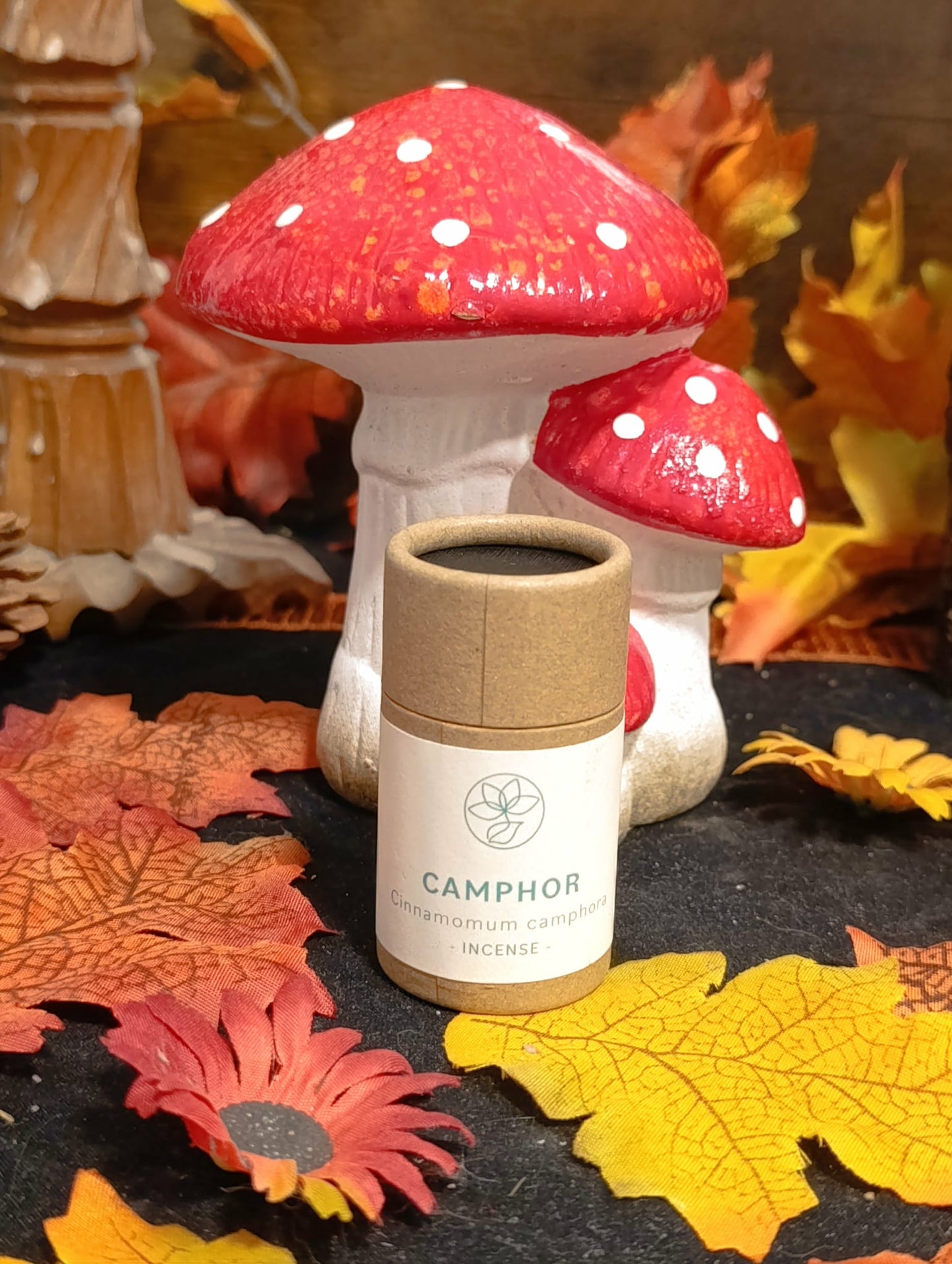 herbe encens Camphre vrac