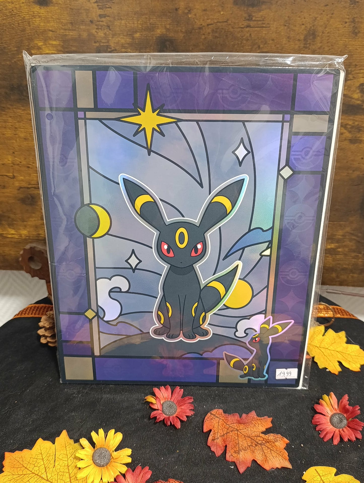 Portfolio Noctali pokémon
