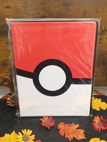 Portfolio Pokéball 180 cartes