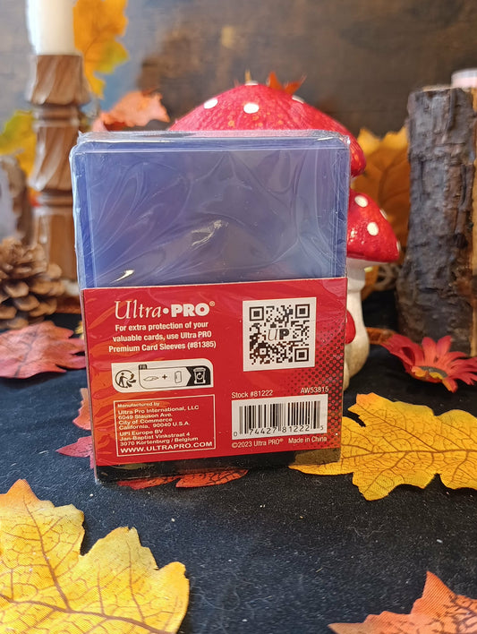 25 Toploader ultra pro