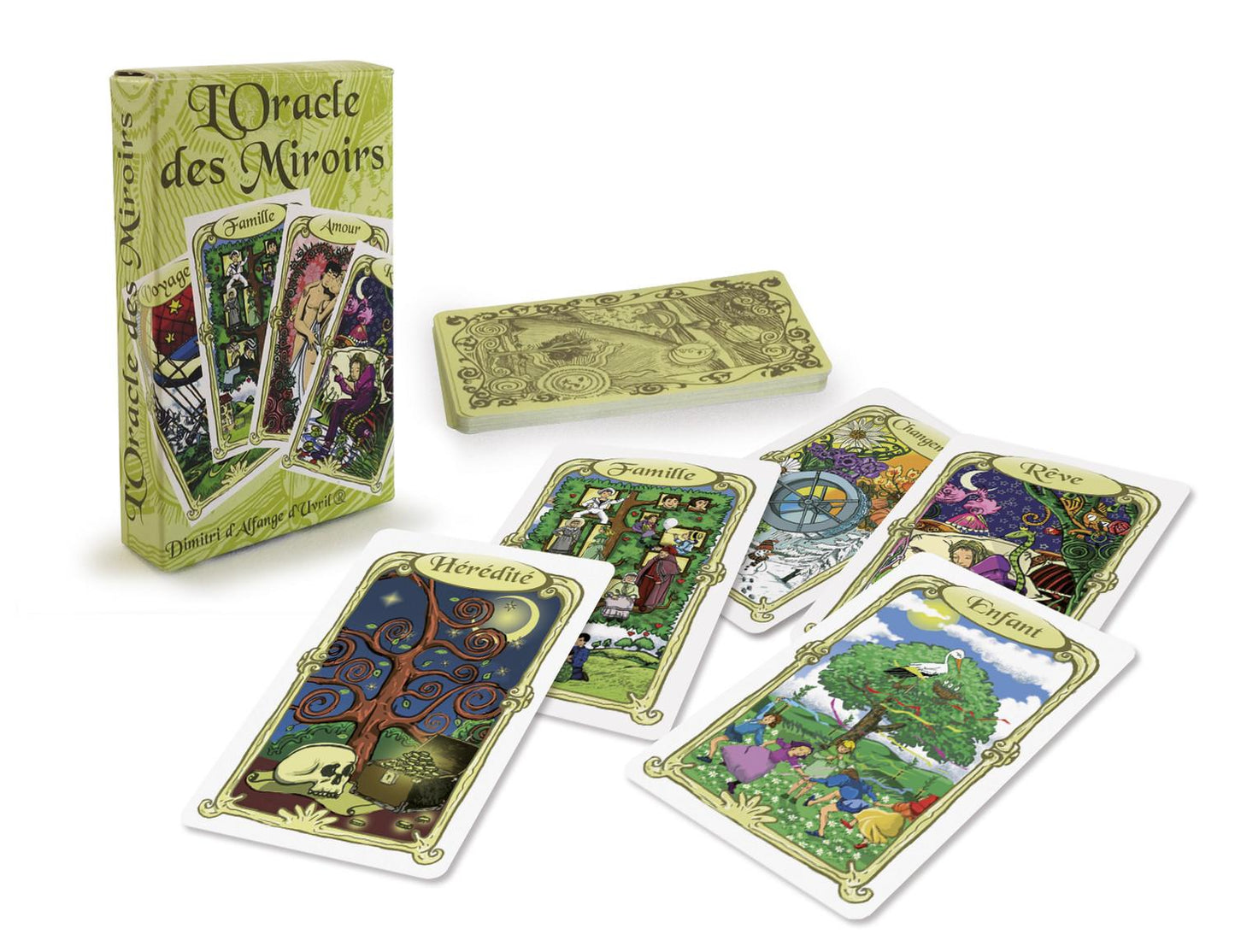 Oracle des miroirs
