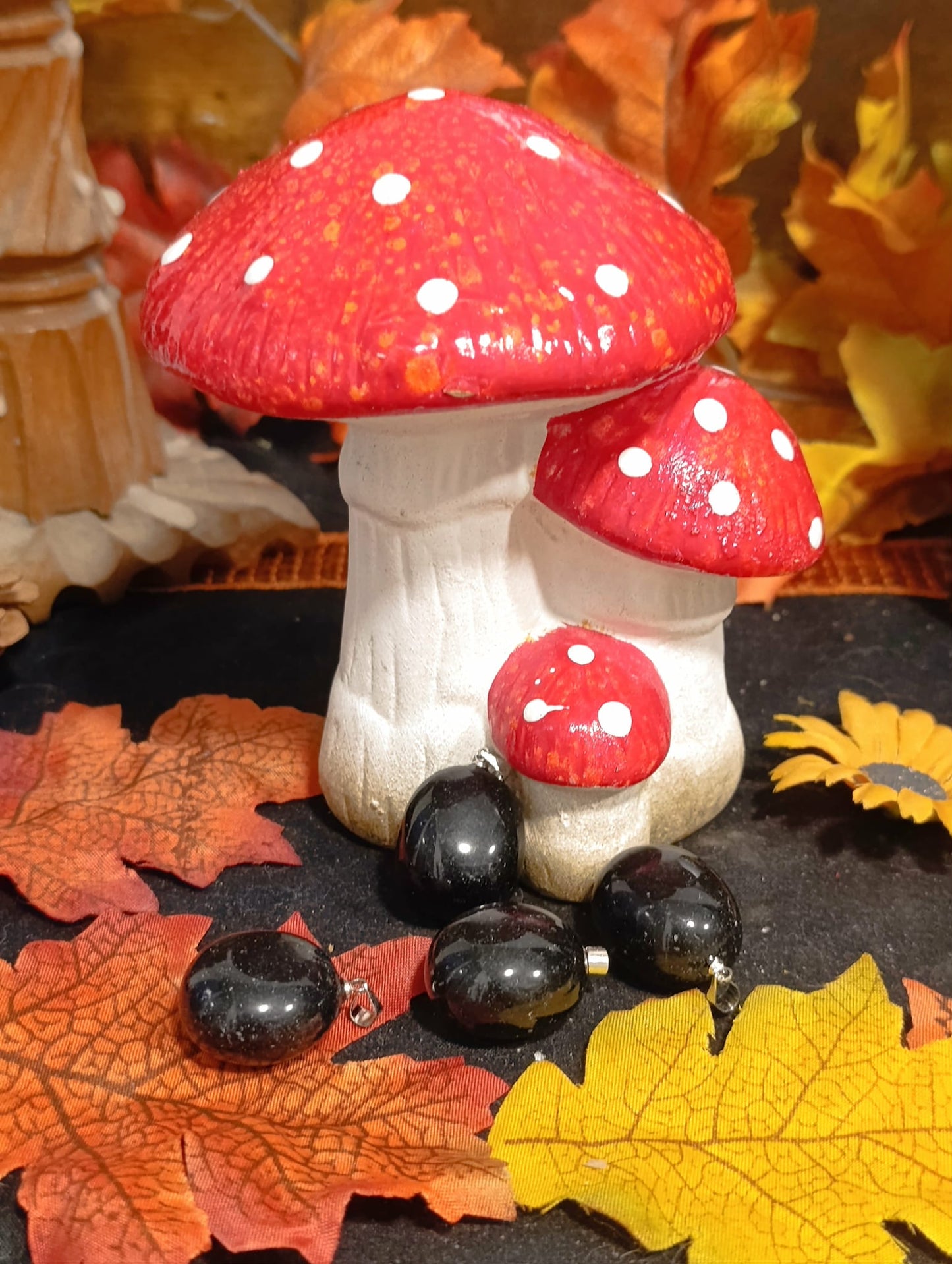 Pendentif œil céleste