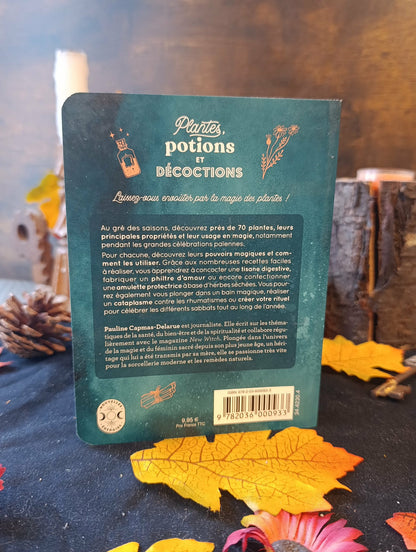 Plantes, Potions et décoctions