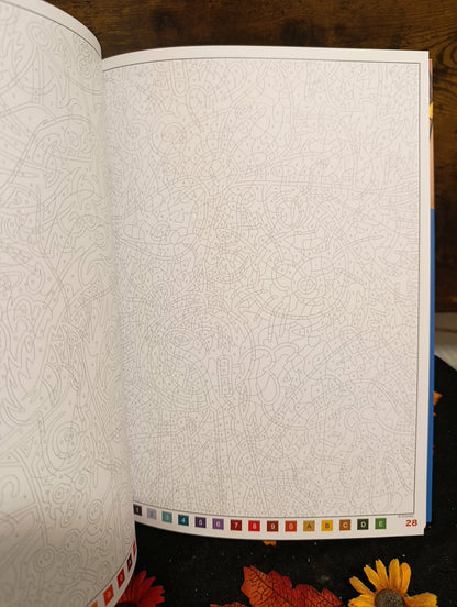 Les grands classiques Tome 4 Disney Coloriages mystères