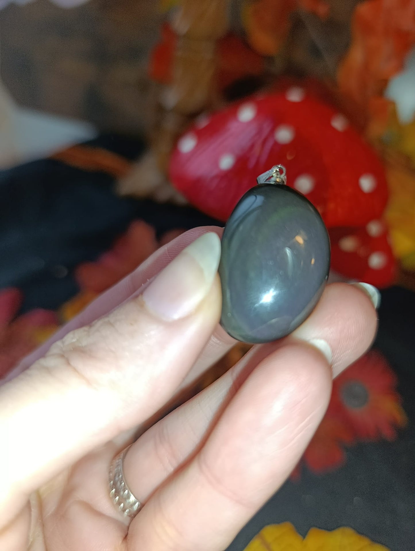 Pendentif œil céleste