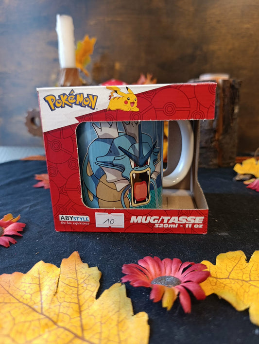 Tasse Pokémon Léviator