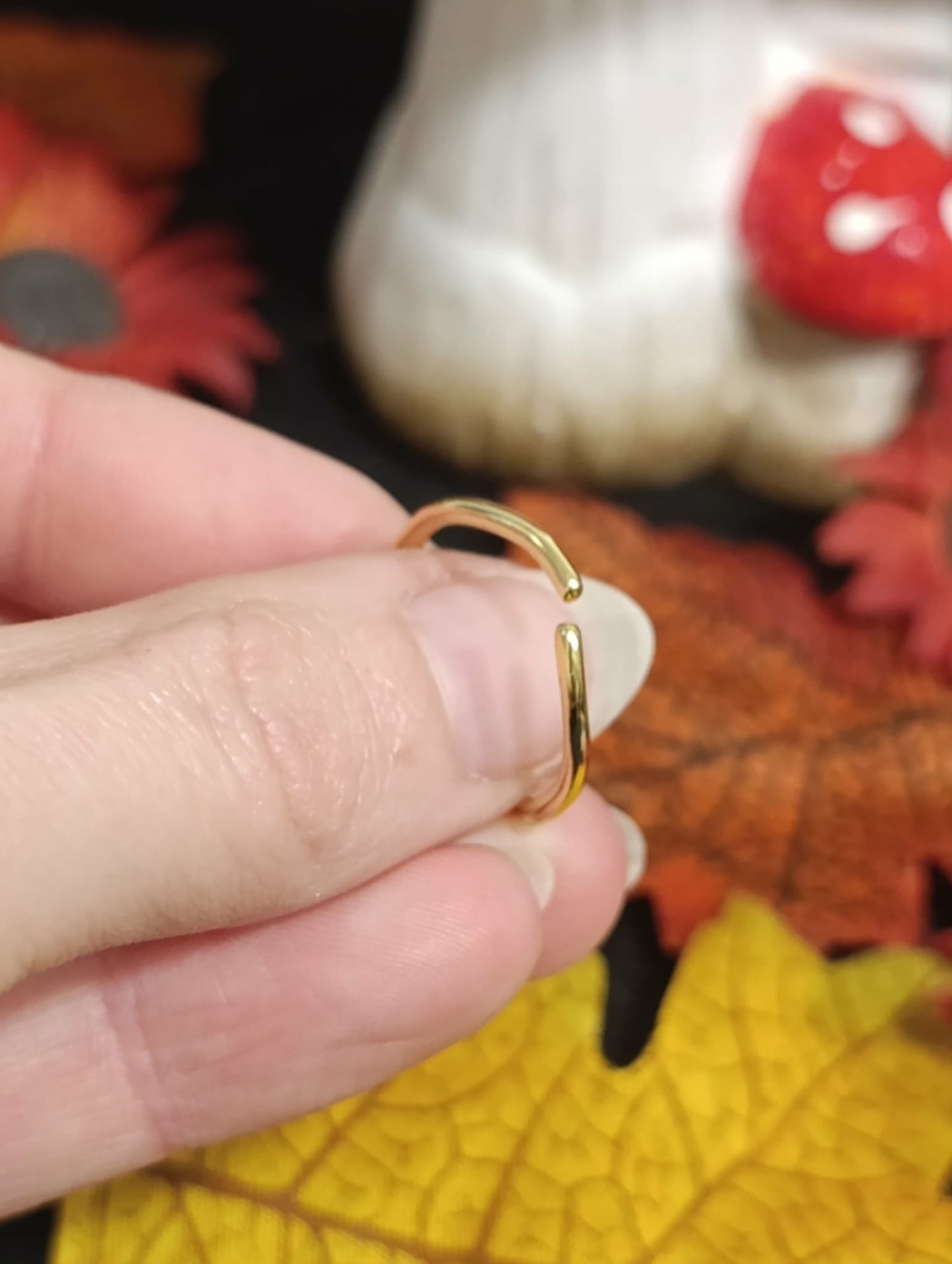 Bague Œil de Tigre Design