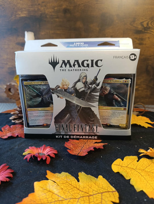 Kit de démarrage Magic: The Gathering Final Fantasy