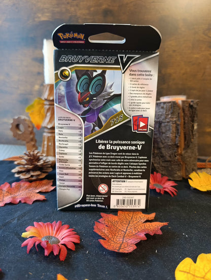 Deck Pokémon Bruyverne V