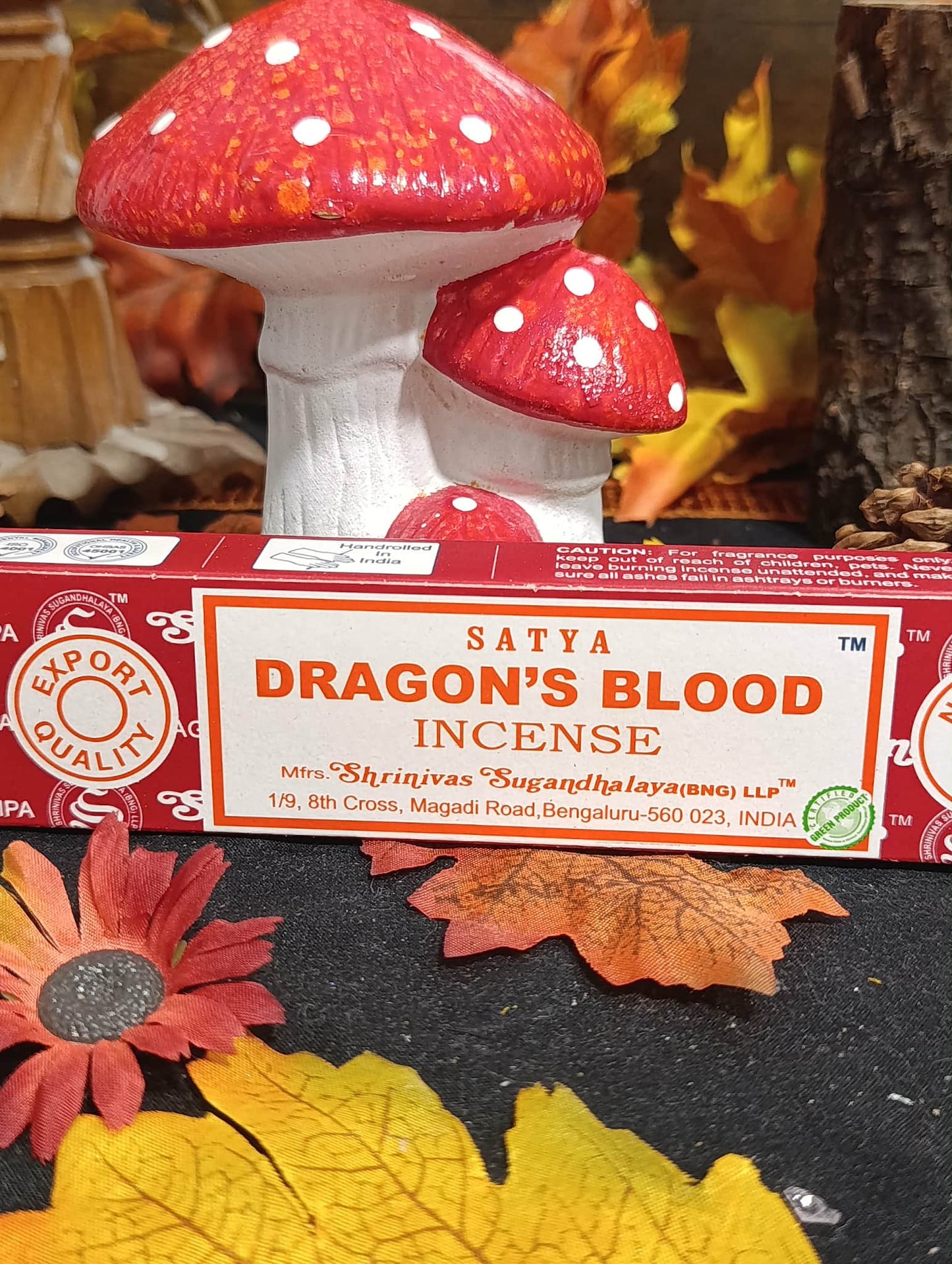 Satya Sang de Dragon