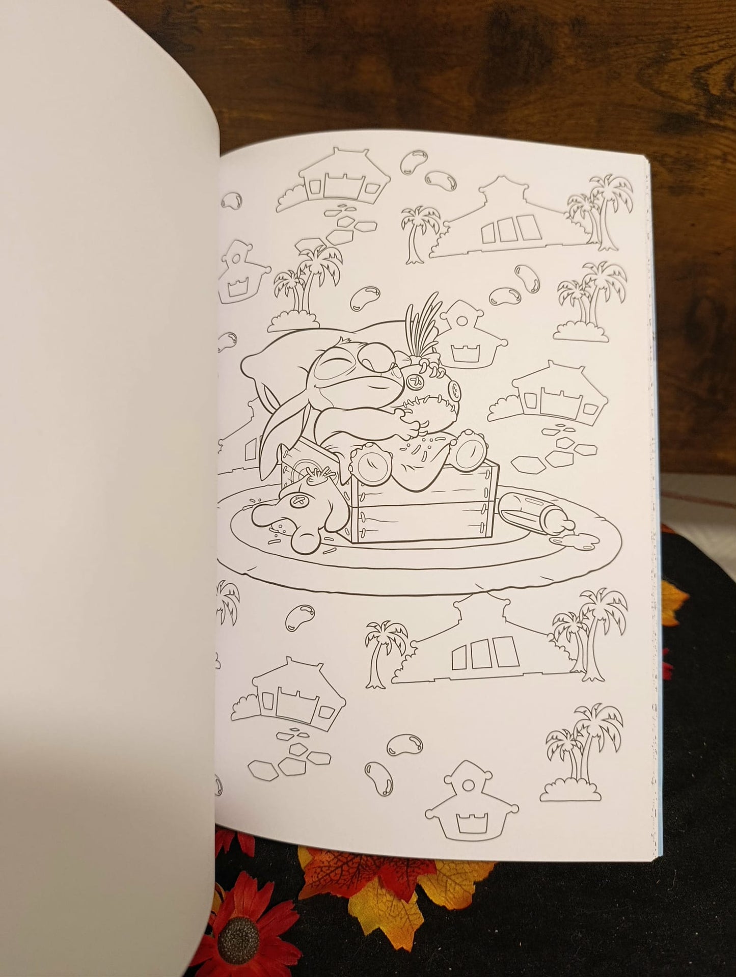 Livre 100% Stitch Disney Coloriages