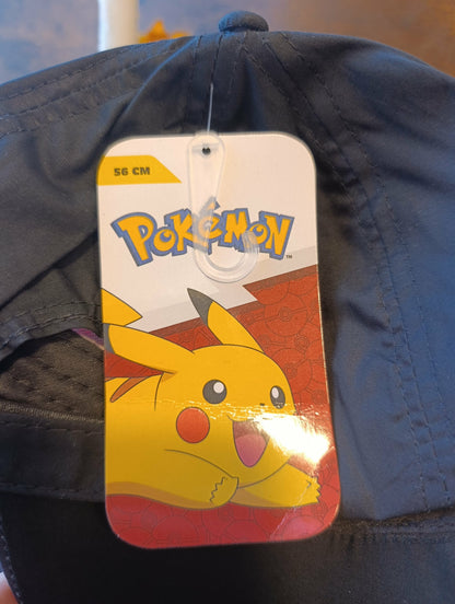 Casquette enfant Pikachu Evoli