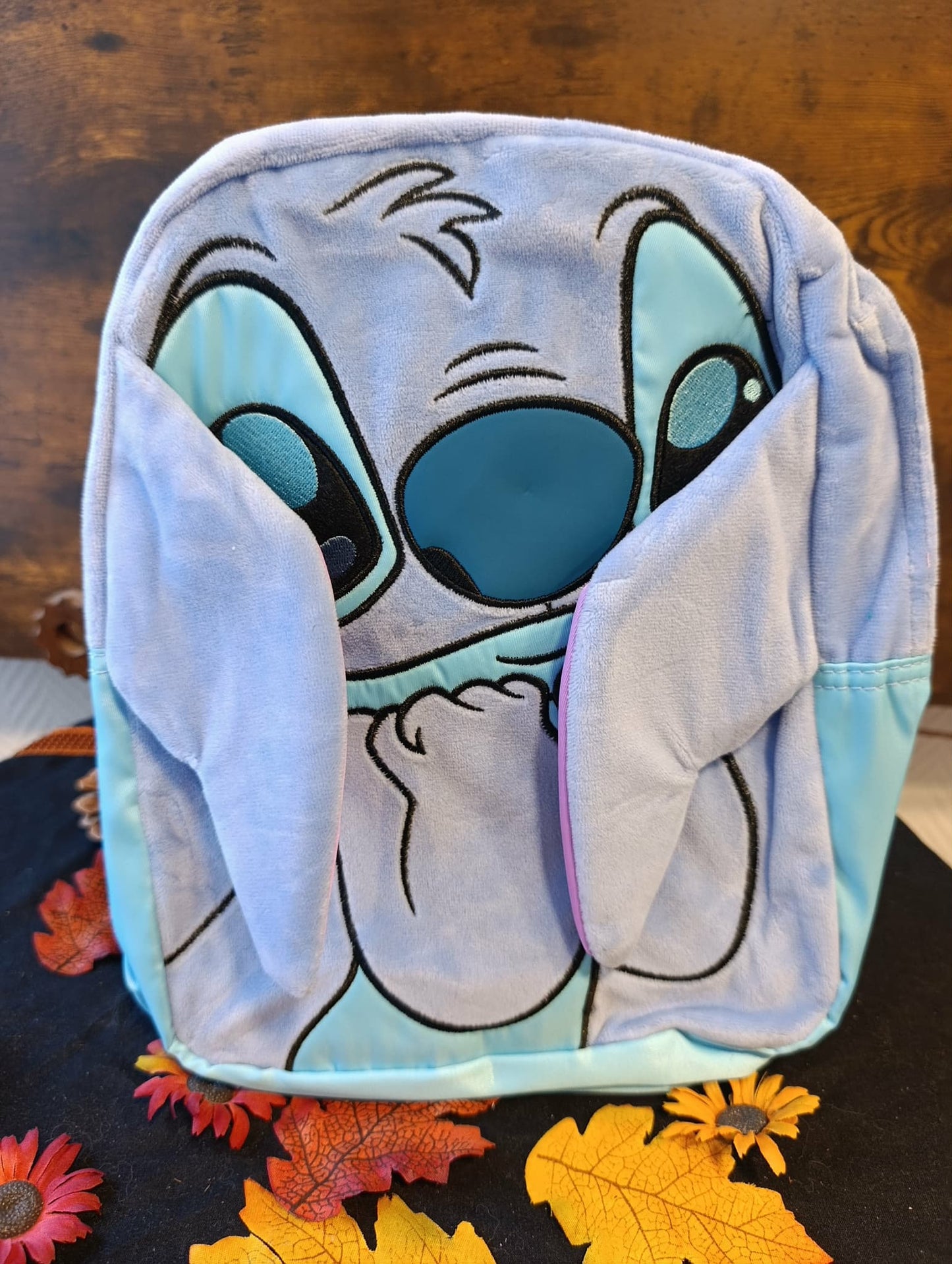 Sac à dos stitch oreille