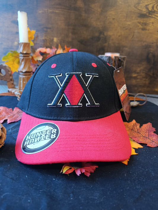 Casquette Hunter x Hunter Symbole officiel de l’anime