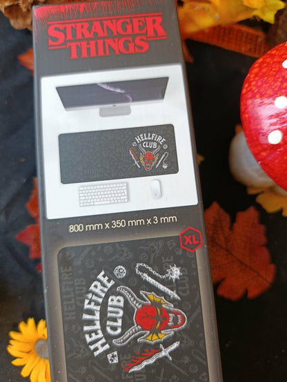 Tapis de souris Hellfire club