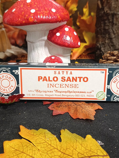 Satya Palo Santo