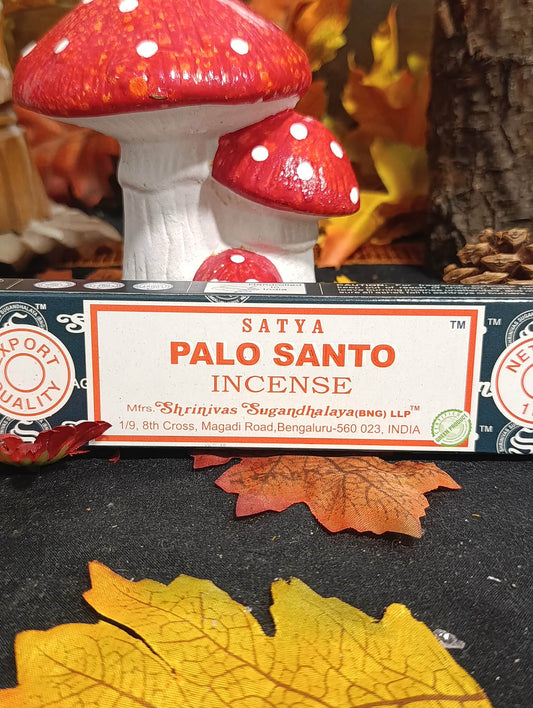 Satya Palo Santo