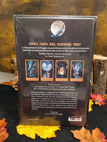 Le tarot divinatoire du Corbeau