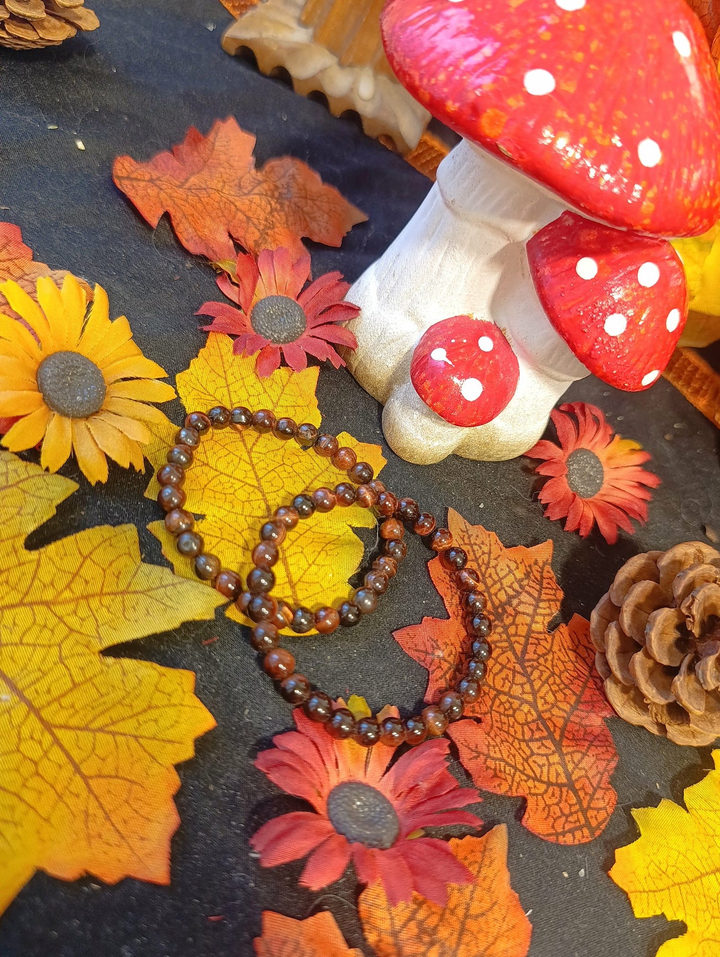 Bracelet Œil de Taureau