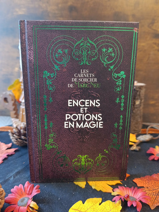 Encens et potions en magie