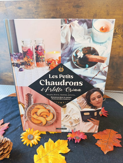 Les petits chaudrons d'Arlette Grimm