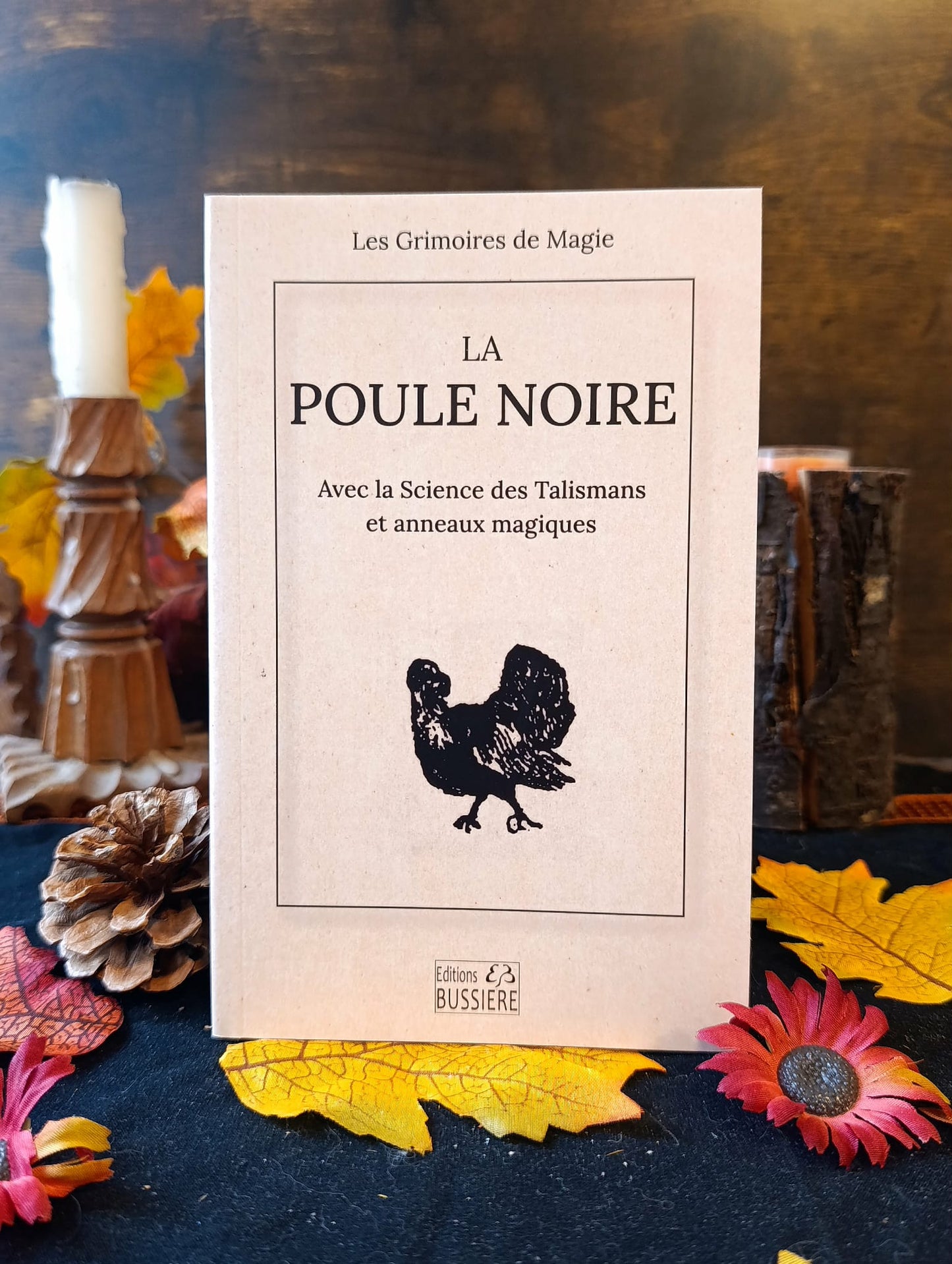 La poule noire