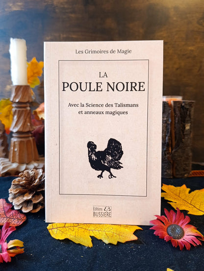 La poule noire
