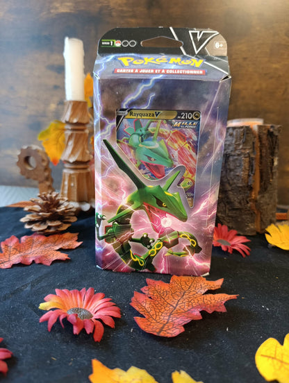 Deck Pokémon Rayquaza V