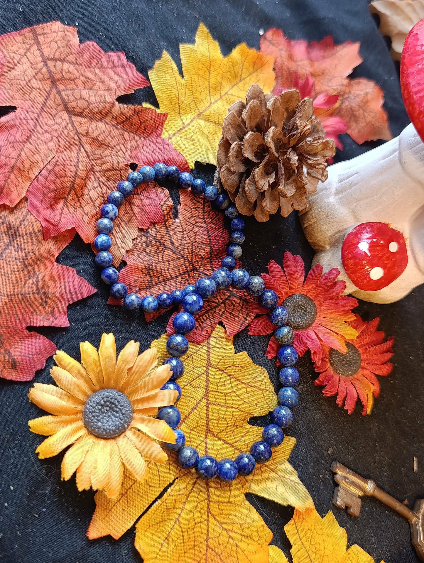 Bracelet Lapis Lazuli