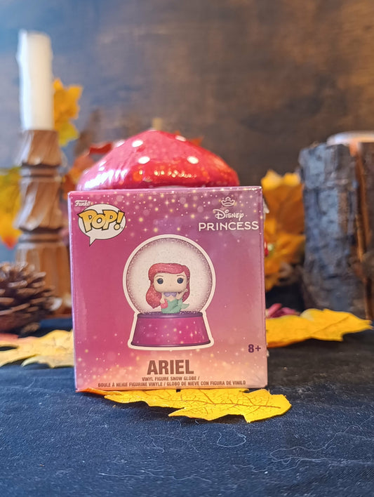 Boule à Neige Funko princesse Ariel