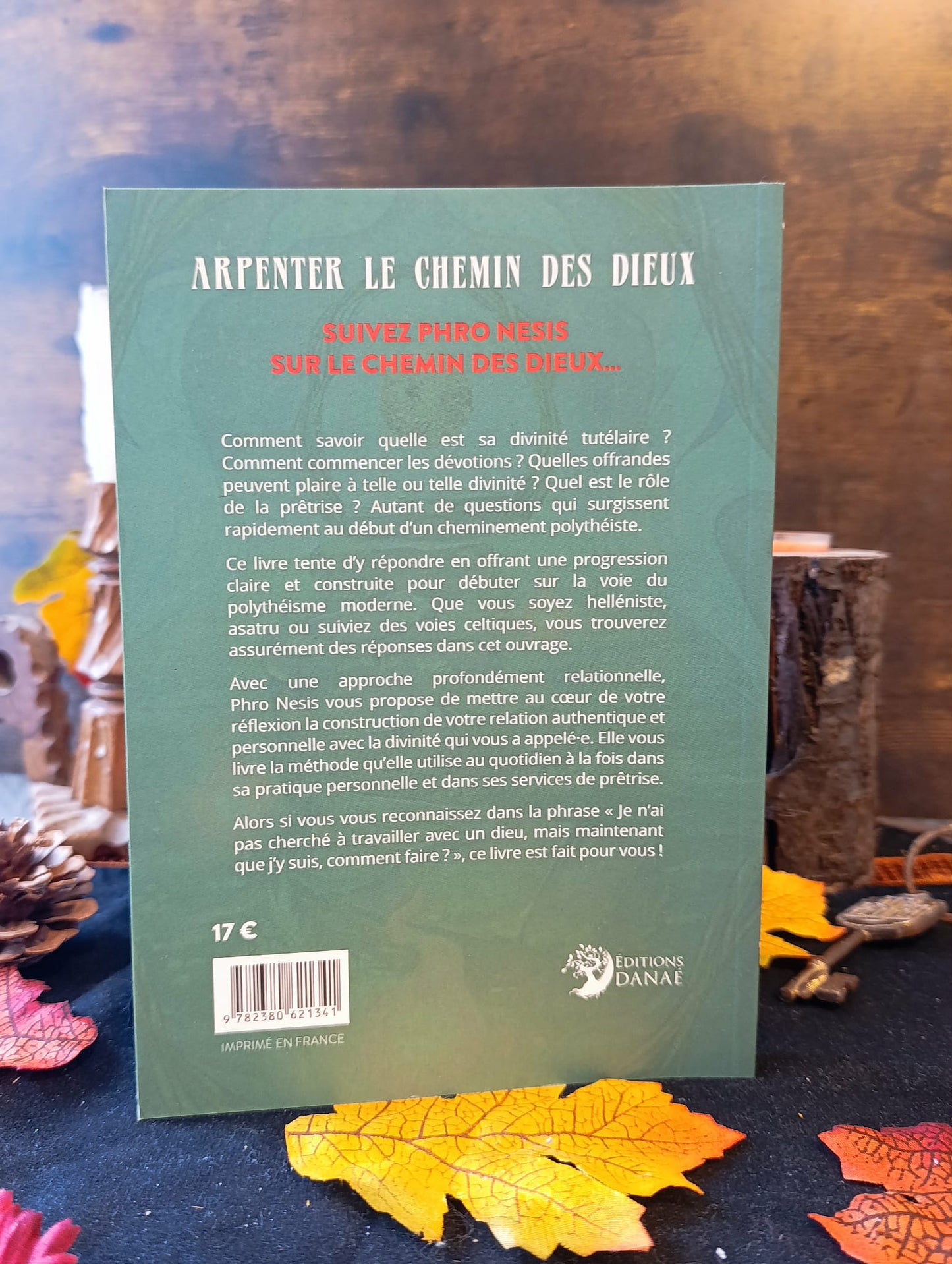 Arpenter le chemin des dieux