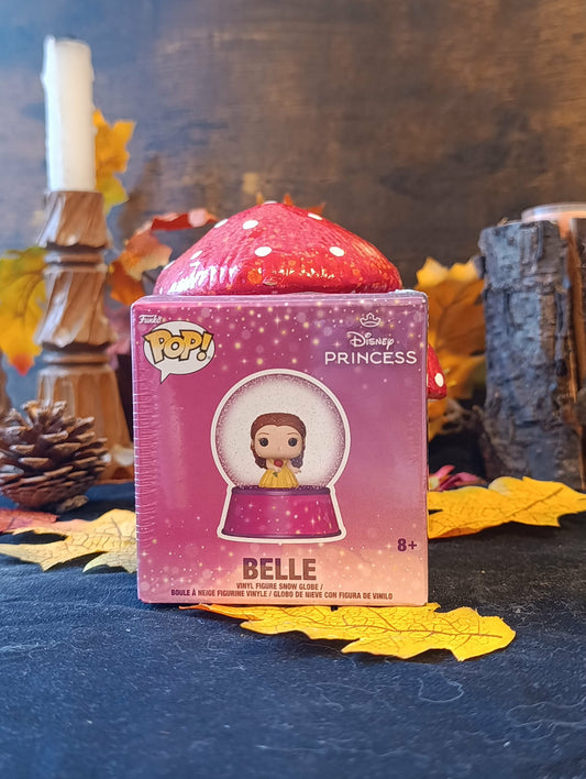 Boule à Neige Funko princesse Belle