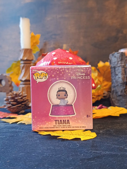 Boule à Neige Funko princesse Tiana